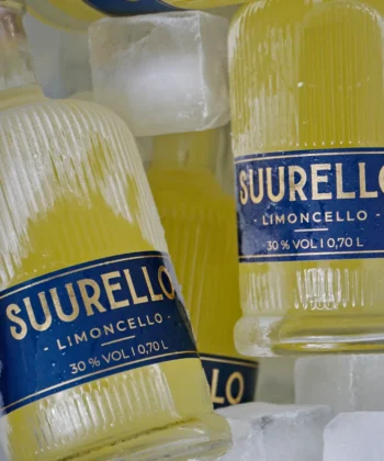 Limoncello von Suurello