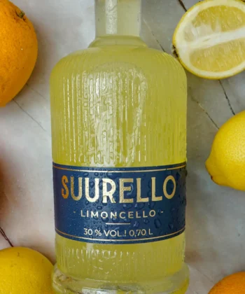 Limoncello von Suurello