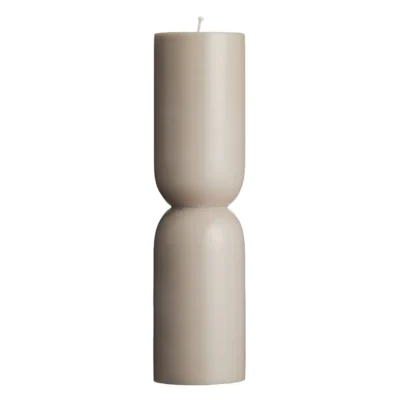 Organic Candle L clay von Originalhome