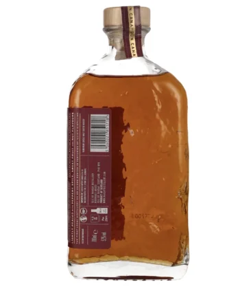 Single Malt Whisky Dun Cana Sherry Quarter Cask von Isle of Raasay