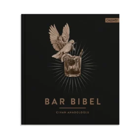 Buch Bar Bibel von Cihan Anadologlu