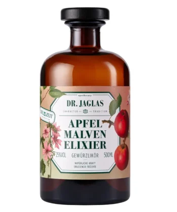 Apfel-Malven-Elixier von Dr. Jaglas