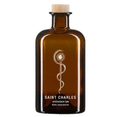 Apotheker Gin von Saint Charles