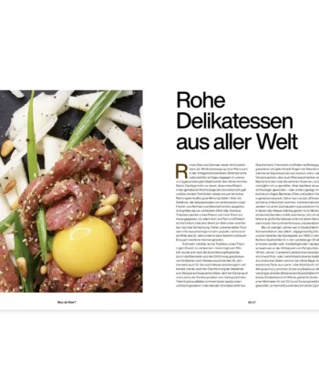 Buch Raw von Teubner (Hrsg.)