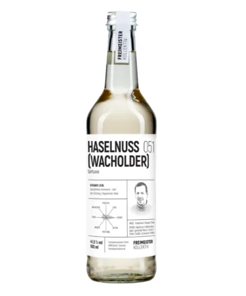 Haselnuss Wacholder 051 von Freimeisterkollektiv