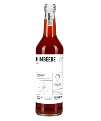 Himbeerlikör 251 von Freimeisterkollektiv