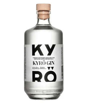 Roggen-Gin von Kyrö