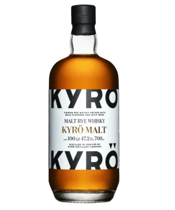 Malt Roggenwhisky von Kyrö