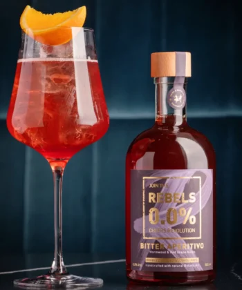 Bitter Aperitivo von Rebels