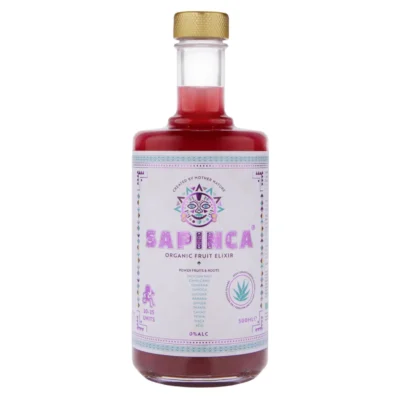 Organic Fruit Elixier von Sapinca