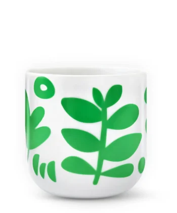 Tasse Natassa Verde von Holla und Hui