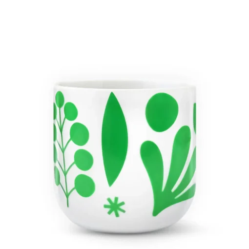 Tasse Natassa Verde von Holla und Hui