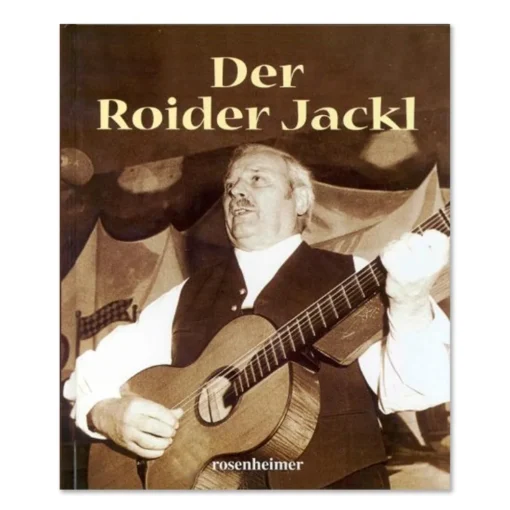 Buch Der Roider Jackl von Rosenheimer