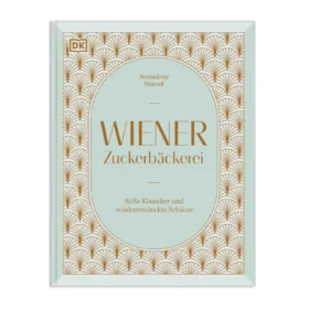 Buch Wiener Zuckerbäckerei von Bernadette Wörndl