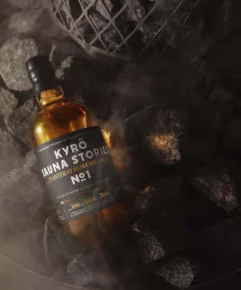 Planteray Rum Cask Finish Sauna Stories No1 von Kyrö