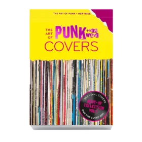 The Art of Punk Covers von Seltmann Publishers