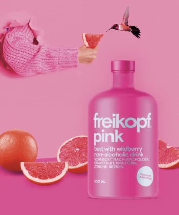 Freikopf Pink alkoholfrei von Freikopf