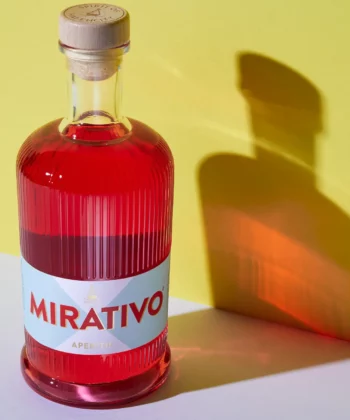 Mirativo Aperitif von Spirit of Hafencity