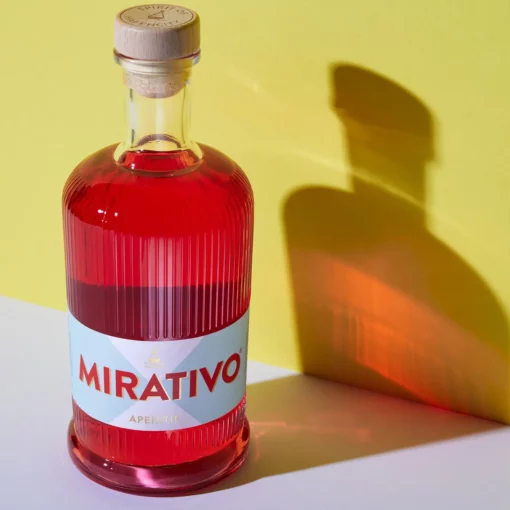 Mirativo Aperitif von Spirit of Hafencity