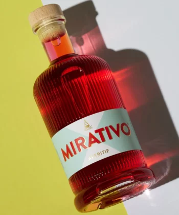 Mirativo Aperitif von Spirit of Hafencity