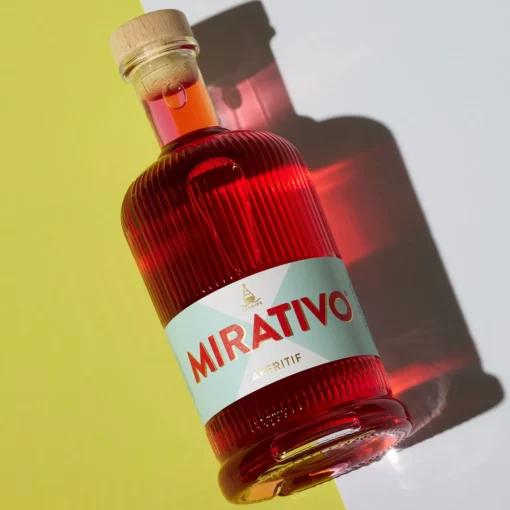 Mirativo Aperitif von Spirit of Hafencity