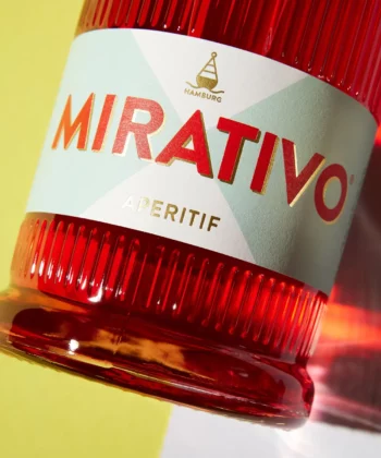 Mirativo Aperitif von Spirit of Hafencity