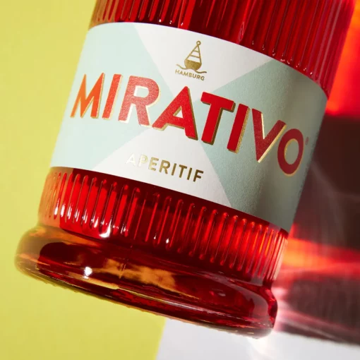 Mirativo Aperitif von Spirit of Hafencity