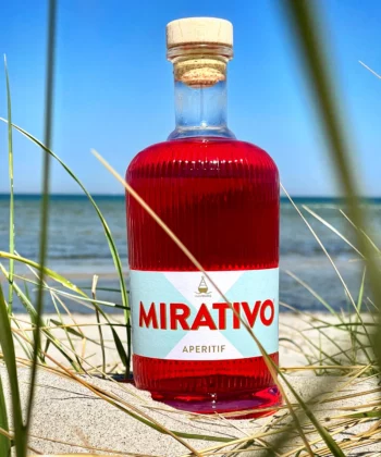 Mirativo Aperitif von Spirit of Hafencity