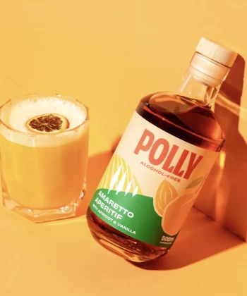 Amaretto Aperitif alkoholfrei von Polly