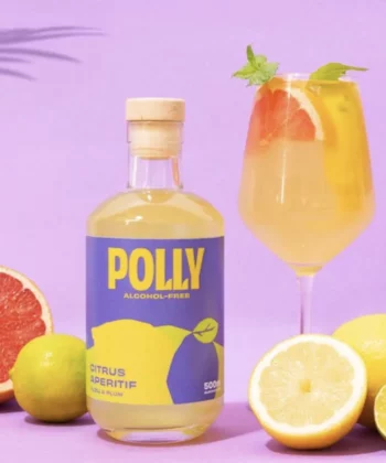 Citrus Aperitif alkoholfrei von Polly