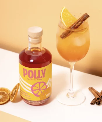 Italian Aperitif alkoholfrei von Polly