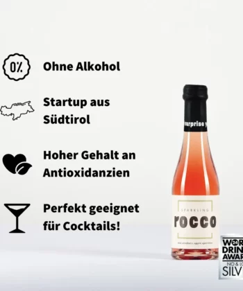 Sparkling klein von Rocco