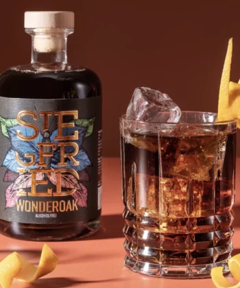 Wonderoak alkoholfrei von Siegfried