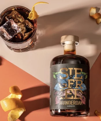 Wonderoak alkoholfrei von Siegfried