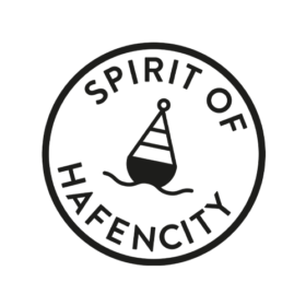 Spirit of Hafencity Logo