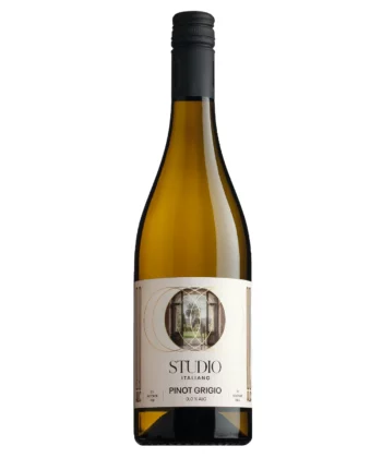 Studio Italiano Pinot Grigio alkoholfrei von Kolonne Null