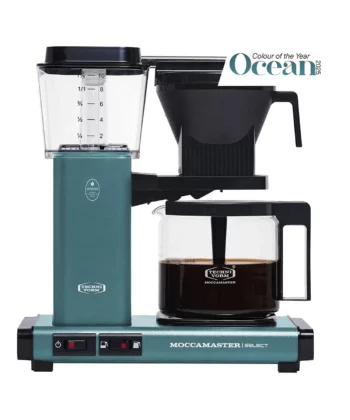 Moccamaster Ocean, Colour of the Year 2025, limitierte Sonderedition