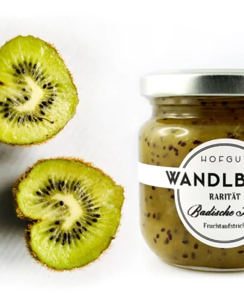 Fruchtaufstrich Badische Kiwi von Wandlbeck