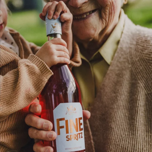 Fine Spritz, alkoholfrei – Bild 5