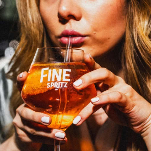 Fine Spritz, alkoholfrei – Bild 2