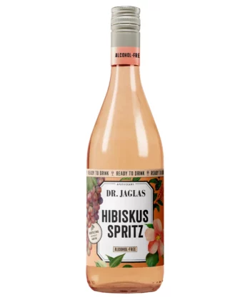 Hibiskus Spritz von Dr. Jaglas