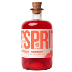 Jos. Garden Zero Spritz Blutorange BIO, alkoholfrei
