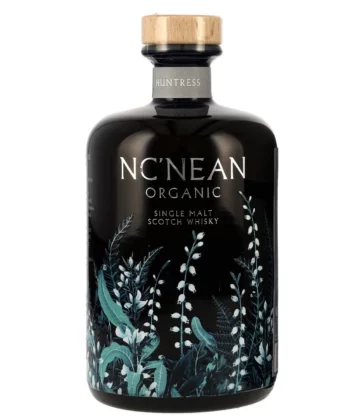 Nc’nean Organic Single Malt Whisky - Huntress 2025 Lemon Meadow