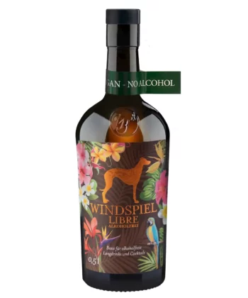 Windspiel Libre, alkoholfrei