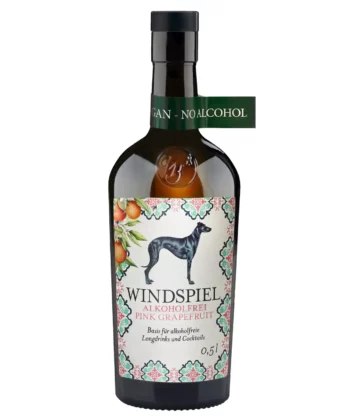 Windspiel Pink Grapefruit, alkoholfrei