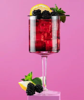 Apæretiv Brombeer Zitrone von Ære