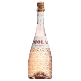 ¡HOLA! Mediterráneo Brut Rosé, Bio