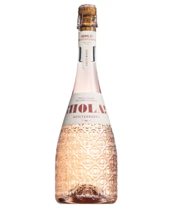 ¡HOLA! Mediterráneo Brut Rosé, Bio