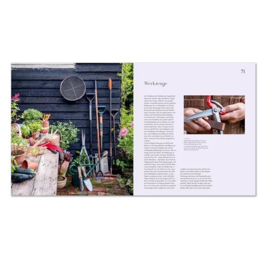 Buch Ich träume von einem Cottagegarten von Mark Bolton