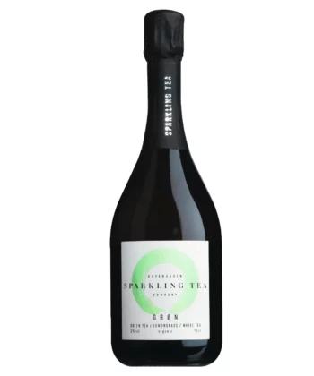 Grøn Sparkling Tea BIO